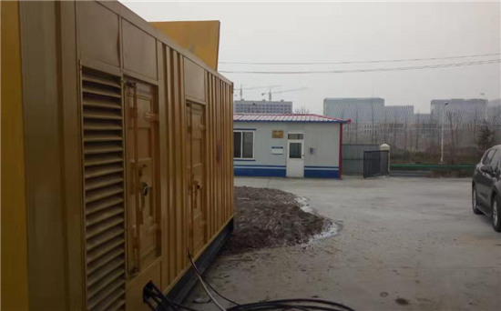 海淀发电机组电缆选型核心注意事项